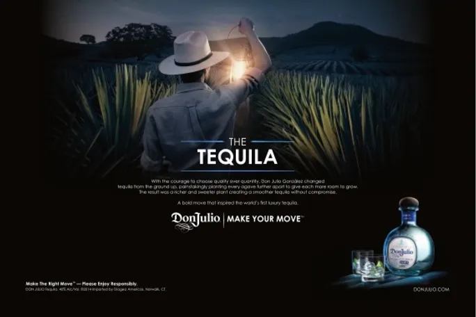 Oliver Agency | Diageo