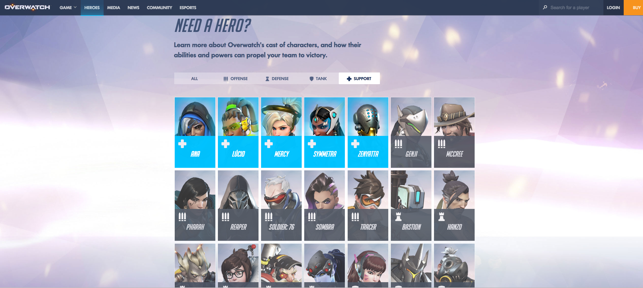 XBOX_Characters
