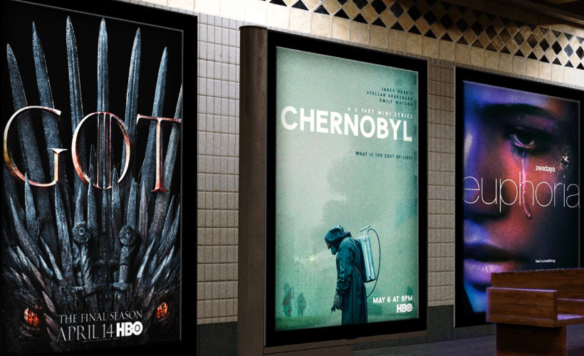Droga5 | HBO