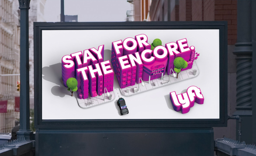 Weiden & Kennedy | Lyft